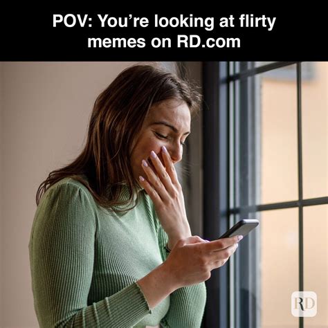 dirty memes to her|60 Flirty Memes for Him or Her (Funny & Cute)